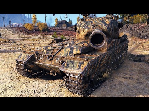 FV215b (183) - DERP DIARIES #47 - World of Tanks