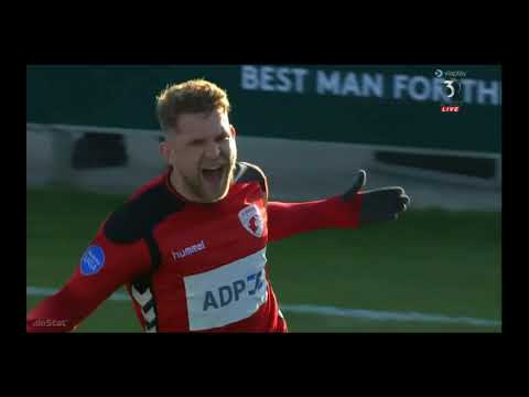 FCF-AaB  3-1 - Mål fra pokalsensationen