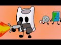 Pillow Has A Flamethrower TPOT Animation