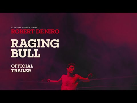 Raging Bull: 4K Restoration | Official Trailer | Park Circus