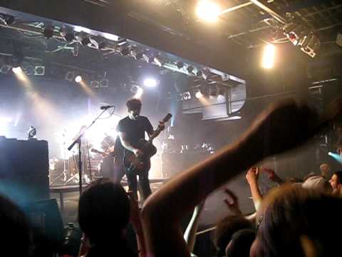 Thumbnail for Black Rebel Motorcycle Club - Ain't no Easy Way live Backstage München 05.05.2010 by Black Rebel Motorcycle Club
