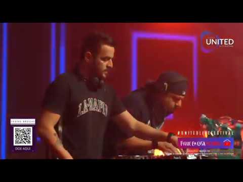 [LIVE] Bruno Mattos b2b Hot Bullet - United Live Festival 2020