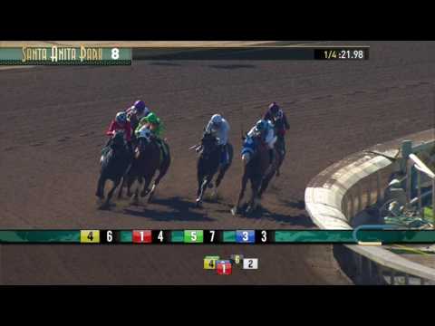 Thor's Echo Handicap (Cal-breds) - Monday, July 4, 2016