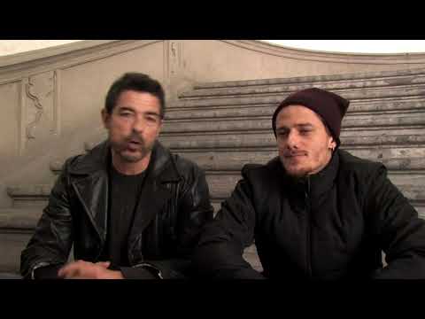 Napoli - “I bastardi di Pizzofalcone”: backstage serie 3 (07.10.20)