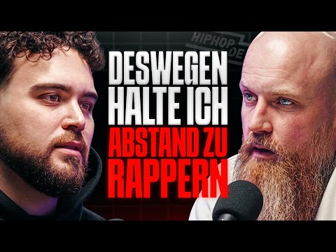 TOXIK - Was WIRKLICH hinter den größten RAP INTERVIEWS passiert - ue plus one Podcast #13