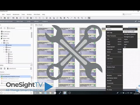 HOW TO: Perform mass config changes in Niagara 4