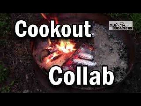 Labor Day Cooking Collab Campground Cookout