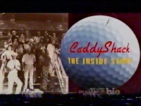 Caddyshack The Inside Story 2009 BIO Channel WOC