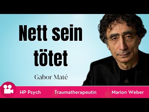 Die schockierende Wahrheit | Gabor Maté (Deutsch) V161