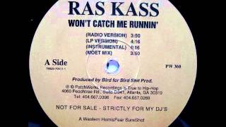 Ras Kass - Won&#39;t Catch Me Runnin&#39; (Instrumental)