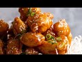 Built To Last CRISPY Honey Chicken