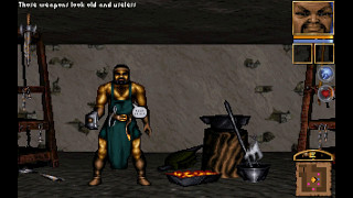 Anvil of Dawn (Ianmyrth gameplay + intro) for DOS