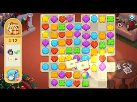 Matchington Mansion Level 1685 - No Boosters