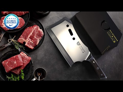 ✔️Top 5: Best Meat Cleaver Knives On Amazon 2021 (TESTED)