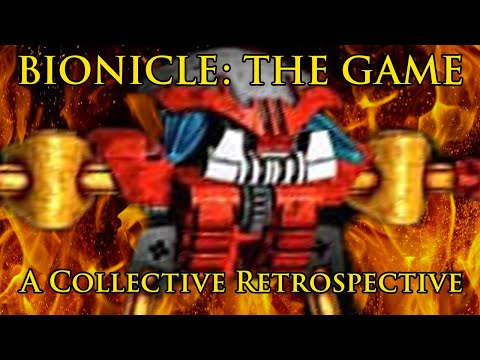 BIONICLE: The Game - A Collective Retrospective | The Bionicle Collective