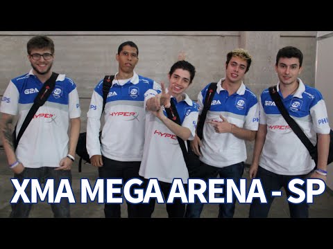 CNB HyperX na XMA SP 2015