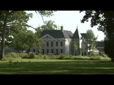 Die sagenumwobene Region Twente