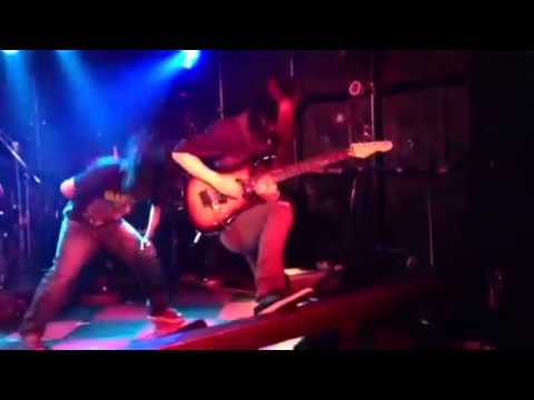 Rage With Courage Guitar Solo