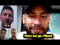 Messi asks Suarez, Busquest and Neymar to join Inter Miami