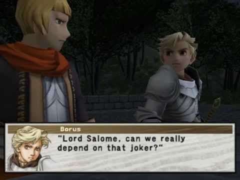 Let's Play "Suikoden III"! Part 037 - A Secret Mission