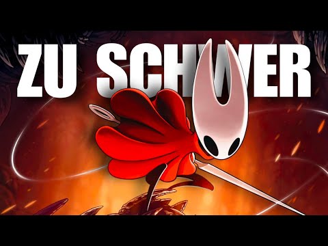 Silksong ist zu schwer...