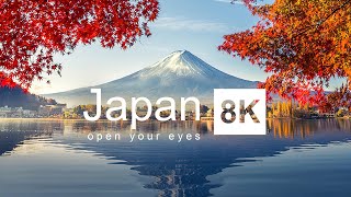 Download lagu Japan in 8K ULTRA HD - Land of The Rising Sun (60 FPS) mp3