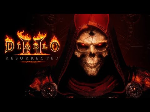 Вечерние БААЛ_РАНЫ ДЖАВОЙ / Стрим DIABLO 2 RESURRECTED