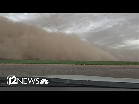 How dangerous are dust storms to your health?