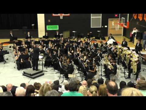 12/08/15 Bumpus Band Fall Concert - Symphonic