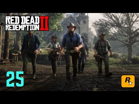 Red Dead Redemption 2 Gameplay Walkthrough Part 25 Revenge Is A Dish Best Eaten