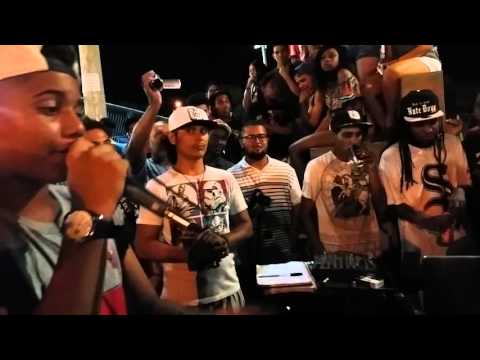 BATALHA DA BR - 1ª Fase - Dimas x WB - 23/04/2016