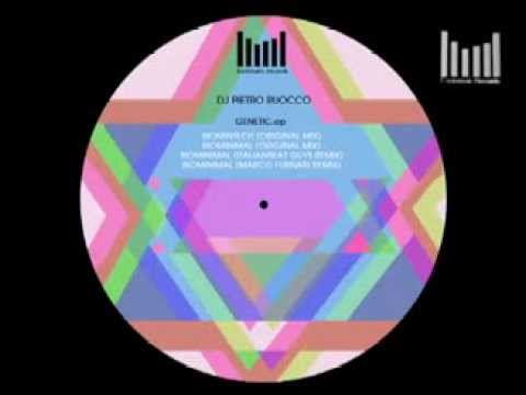 Dj Pietro Ruocco - Genetic EP [Footmusic Records] TEASER