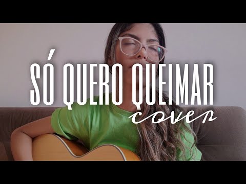 Só Quero Queimar - Jhonas Serra ( COVER ) Laysa Sales Oficial