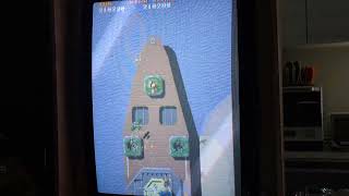 Taito Sky Shark 1987 Arcade: Actual Hardware Gameplay