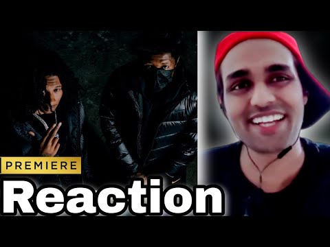 163Margs - Hide And Seek Feat Digga D [Music Video] | GRM Daily Reaction