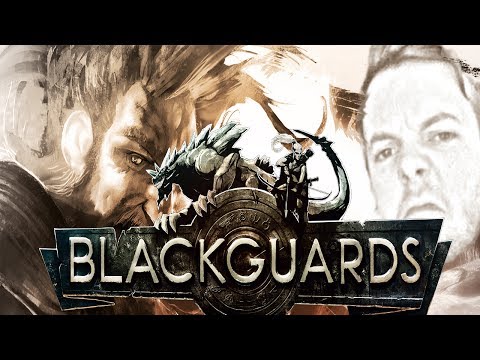 Blackguards Review.