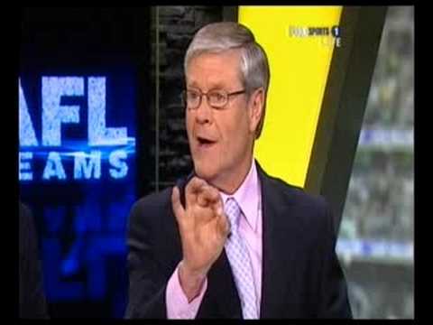 Foxtel AFL Teams Round 15 2008