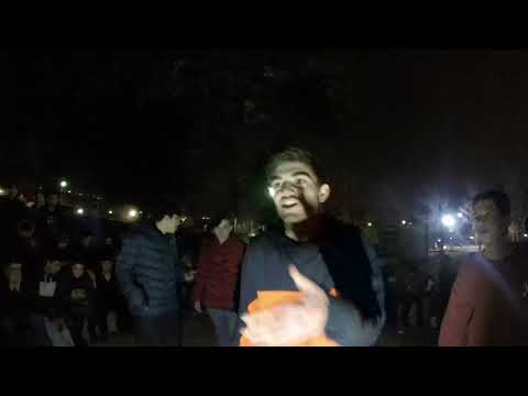 OCK SONATA VS KAYN SEBJAZZ VS CHISPA NARE / 8vos Nemesis Free Duplas Defend II