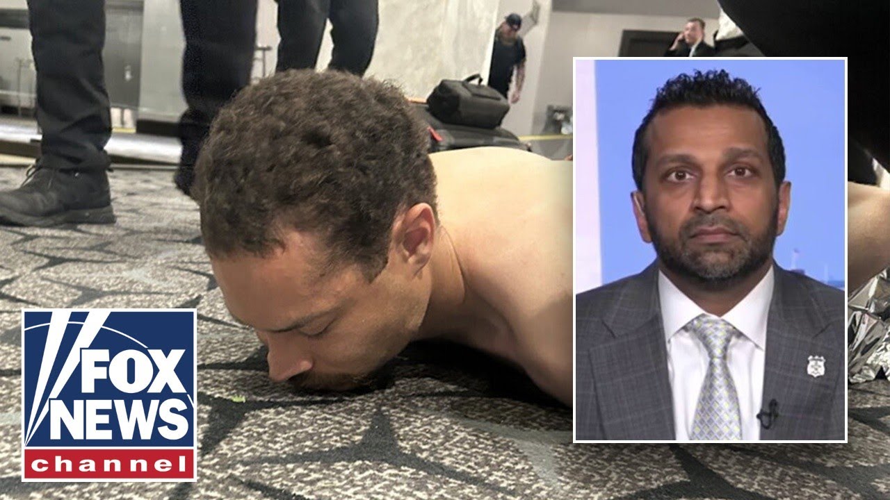 FBI Investigation UNCOVERS how suspect breached security checkpoint