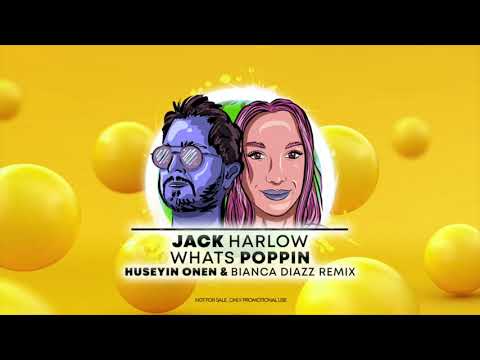 Jack Harlow - WHATS POPPIN ( Bianca Diazz & Huseyin Onen Remix )