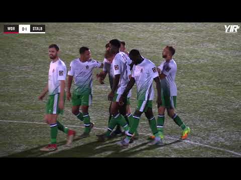 Highlights | Worthing v St Albans - 24.09.19