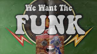 Download lagu Parliament - Give Up The Funk (Tear The Roof Off The Sucker) - DJ Cracker Jacks ReMiX mp3