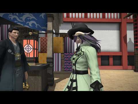 [PC] FFXIV 4.0 - Weaver Lv63 - The Butterfly Effect