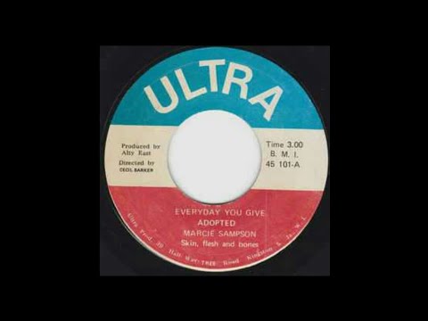 Marcie Sampson - Everyday You Give