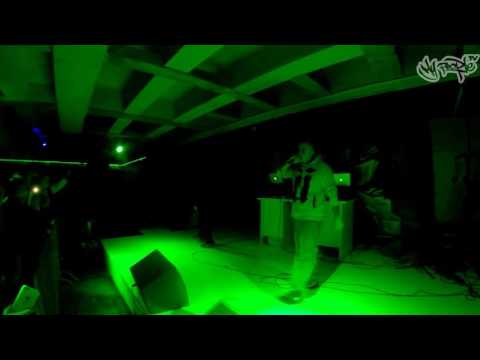 Rema 018 - Pusti Vreme (LIVE) @ CUK