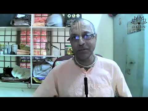 Srimad Bhagavatam Class  (3.29.25) | HG Srinivasa Hari Das |28.06.2021