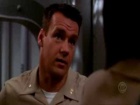 JAG clip: "Are you in love with Webb?"