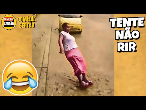 TENTE NÃO RIR: VÍDEOS ENGRAÇADOS 2026 E MEMES - #10
