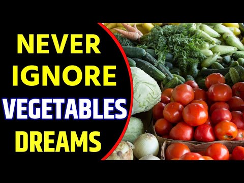 Vegetables in Dream Meaning | Dreaming of Vegetables | Vegetables Dream Interpretation