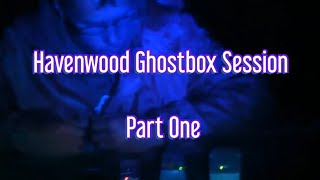 preview picture of video 'Ghost Hunting at Havenwood Part 1 (Solo Ghost Hunter)'